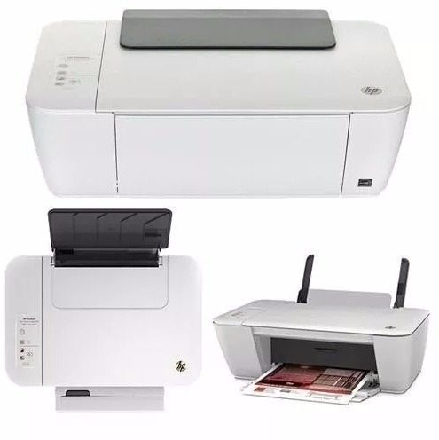 Impresora Hp Multifuncional,escanea,imprime Y Fotocopia