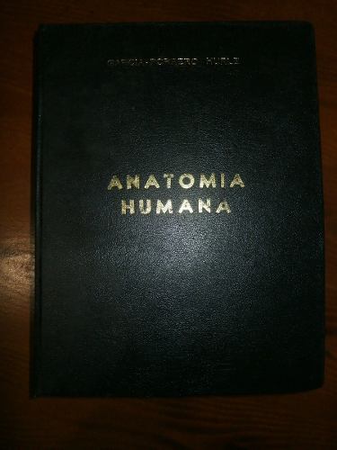 Libro Anatomia Humana Garcia Porrero Fotocopia
