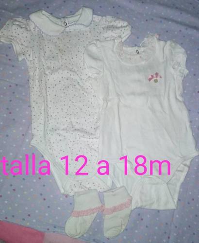 Ropa De Bebe Carters, Epk, Hilfiger Y Otras 12 A 24 Meses