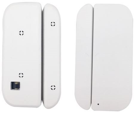 Alarma Espia Spy Sensor Monitor Wifi Puerta Ventana