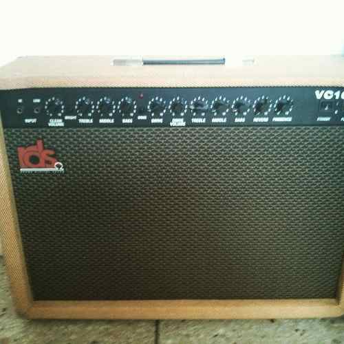 Amplificador De Guitarra Rds Vc-100)