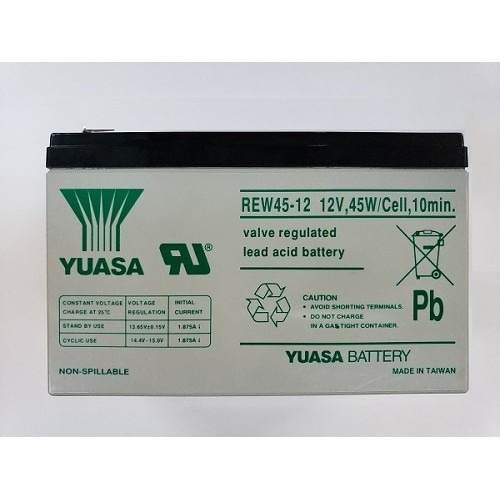 Batería Recargable Yuasa 12v 9ah, Ups