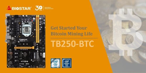 Biostar Tb250-btc Tiene Malo El Chip De Encendido
