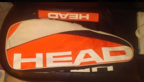 Bolso De Tenis Head Original **negociable**