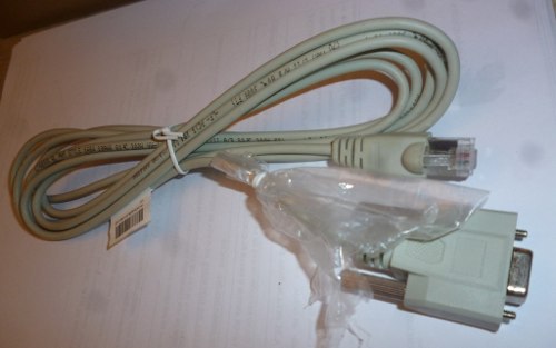 Cable Db9 A Rj45