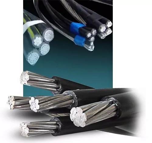 Cable Multiconductor 5x6 Nuevo