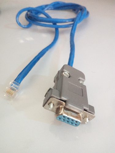 Cable Serial Rs232 Para Impresoras Bixolon Y Otras