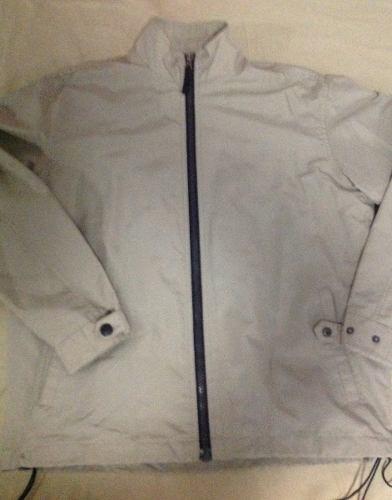 Chaqueta Impermeable Old Navy