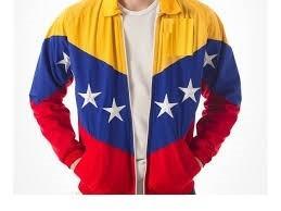 Chaquetas Tricolor De Venezuela