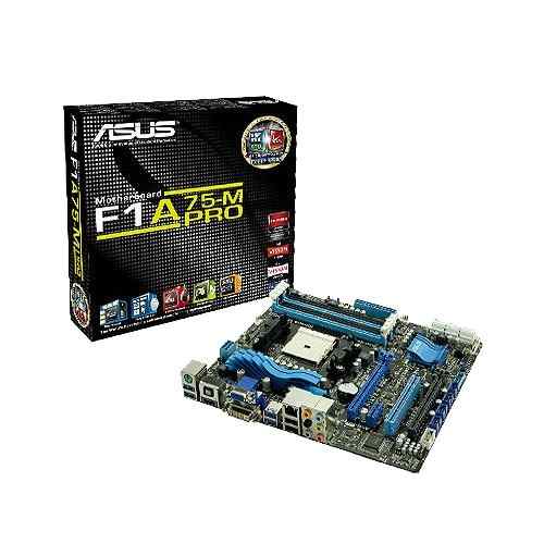Combo Amd Athlon Ii X + Tarjeta Madre Asus F1a75-m Pro