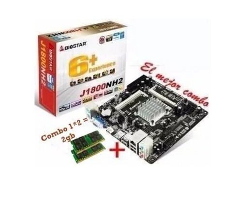 Combo Full Tarjeta Madre Procesador Y Memoria Ddr3 Oferta.