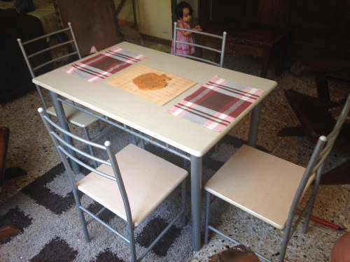 Comedor Para Cuatro