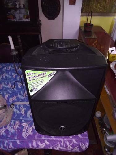 Corneta Amplificada Thump w