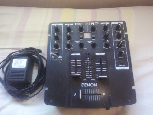 Denon X120 #traktor #pionner