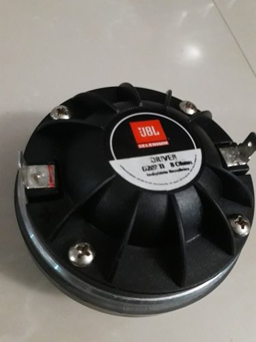 Driver Jbl Selenium Pro 202dti