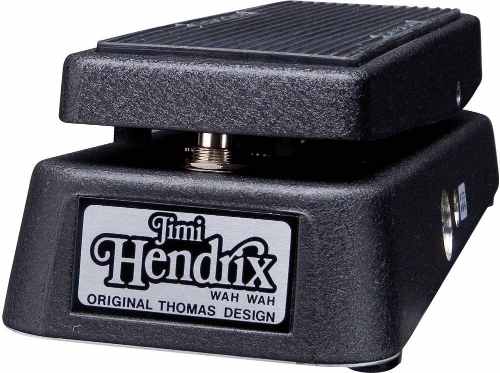 Dunlop Wah Wah Jimi Hendrix, Original (cientrumps)