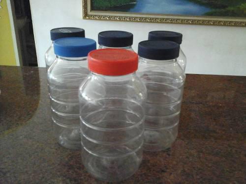 Envases Plasticos 910 Gr (usados)