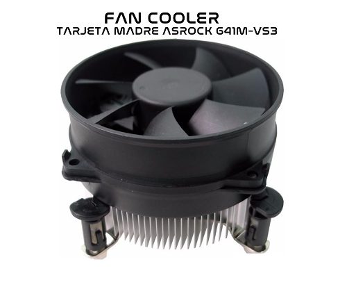 Fan Cooler Evercool