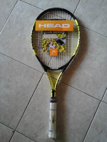 Head Titanium  Raqueta De Tenis
