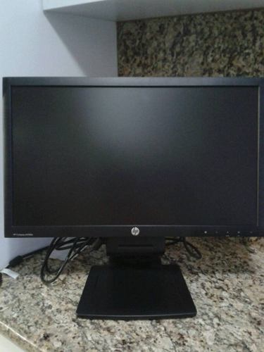 Hp Compaq Lax 20-inch Led Backlit Lcd Monitor