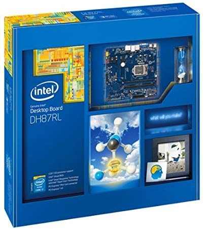 Intel Desktop Board Dh87rl