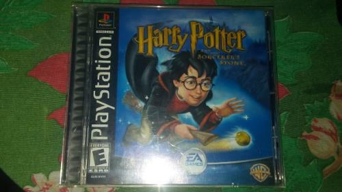 Juegos Originales De Harry Potter Psone