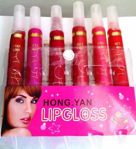 Labiales Brillo Lip Gloss X 2 Unidades