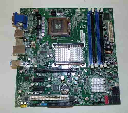 Mainboard Intel Socket 775