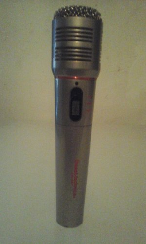 Microfono Profesional (east-technica Js-507)