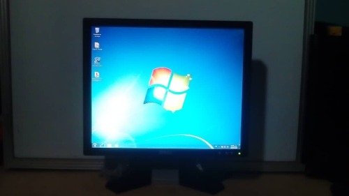 Monitor 14 Dell