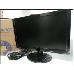 Monitor 19' Lcd Nuevo En Caja