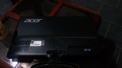 Monitor Acer 15