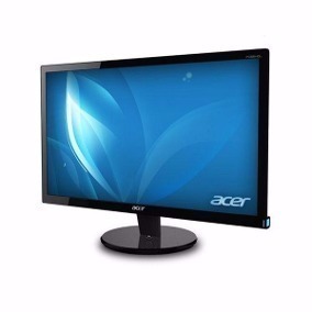 Monitor Acer 15.6 Pulgadas Modelo P166hql.