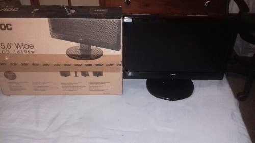 Monitor Aoc 15.6