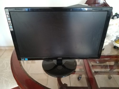 Monitor Aoc 19 Pulgadas E943fwsk