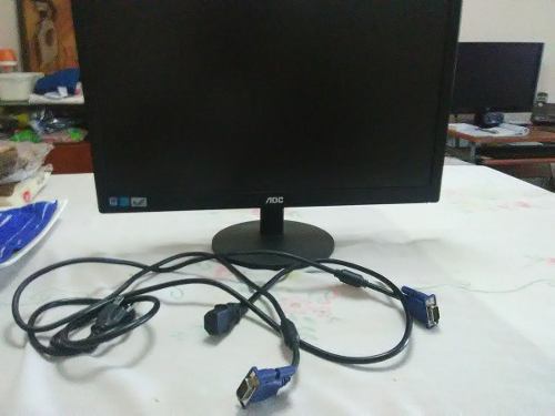 Monitor Aoc x900 Vga