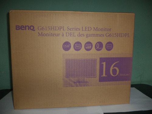 Monitor Benq 16 Pulgadas Led Nuevos