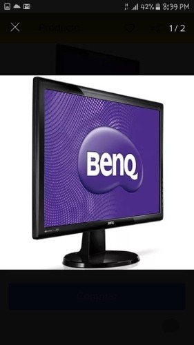 Monitor Benq 19 Nuevo