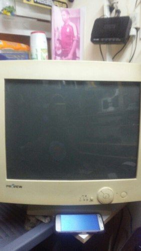 Monitor Crt 15pulgadas