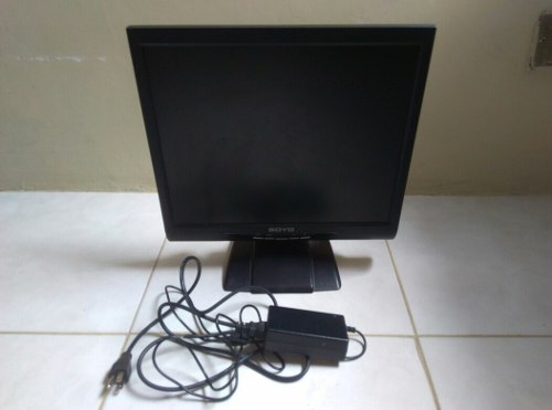 Monitor Lcd 17