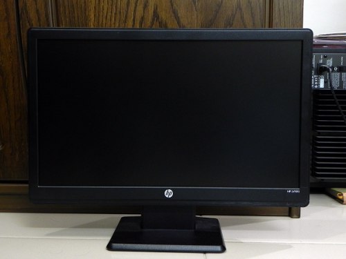 Monitor Para Pc Led Marca Hp 19 Mod: Lv Impecable