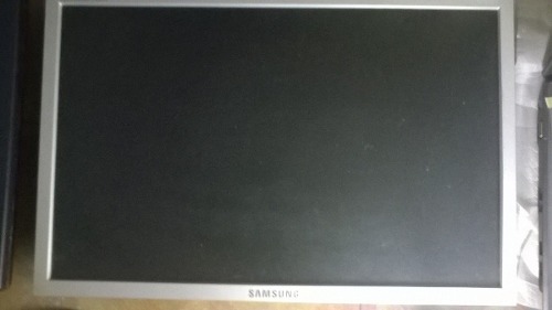 Monitor Samsung 17 Para Reparar