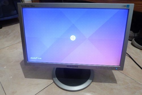 Monitor Samsung 17 Pulgadas 740nw Perfecto Estado