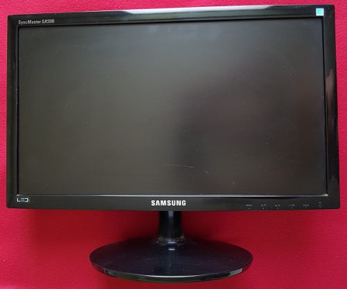 Настройка монитора samsung syncmaster sa300