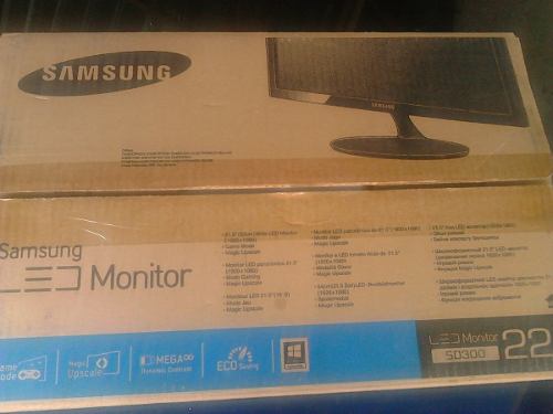 Monitor Samsung 22