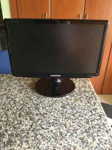 Monitor Samsung Syncmaster 19 Lcd