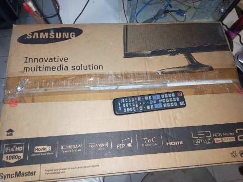 Monitor Televisor Samsung Serie 5 Ta Pul