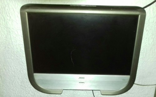 Monitor Tv Lcd 19' Aoc