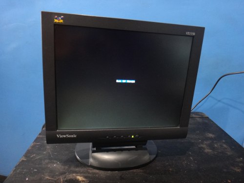 Monitor Ve155b Viewsonic Modelo Vlcdsw