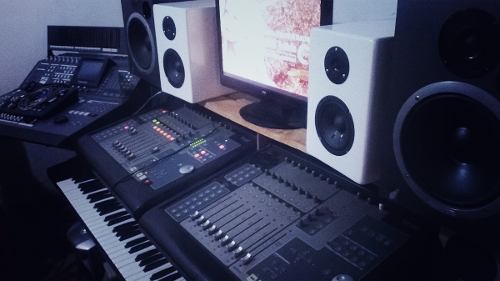 Monitores De Studio Nexus